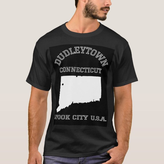Camiseta Dudleytown (Anverso)