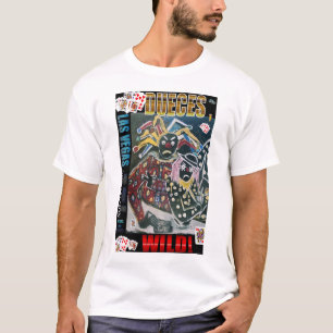 CAMISETA DUECES WILD