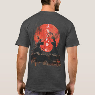Camiseta Duele Samurai