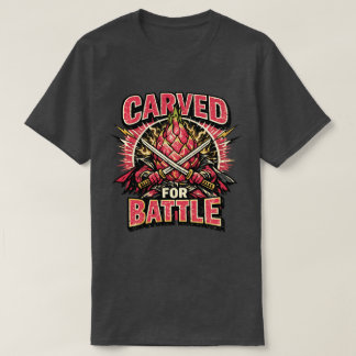 Camiseta Duelista de Fruta de Dragón – TALLADO PARA LA BATA
