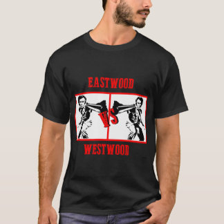 Camiseta duelo de Clint Eastwood