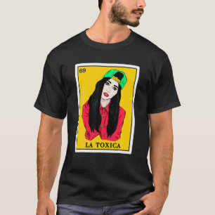 Camiseta Duelo de la lotería de La Toxica para mujeres Lot