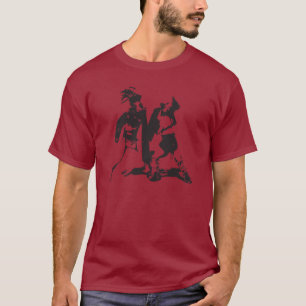 Camiseta Duelo de los gladiadores