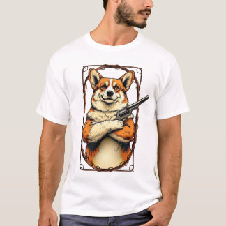 Camiseta Duelo de Pila Corta
