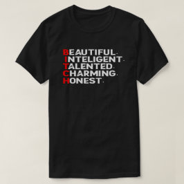 Camiseta Duelo De Poder Para Chicas Adultos Graciosos Y Hum