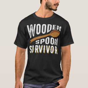 Camiseta Duelo divertido de la campeona de supervivencia de