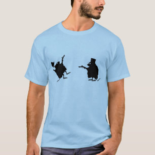 Camiseta Duelo evolutivo de los ratones