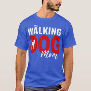Camiseta Dueña del perro Divertido amante del perro de rega