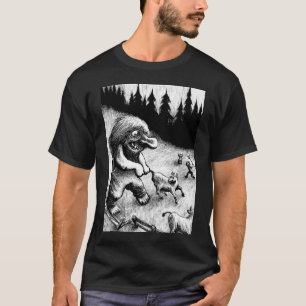 Camiseta Duende