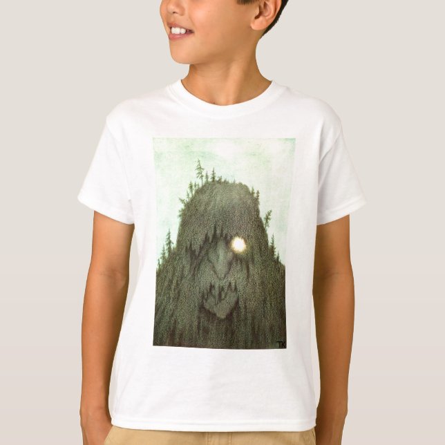 Camiseta duende (Anverso)