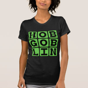 Camiseta Duende, Criatura Espeluznante