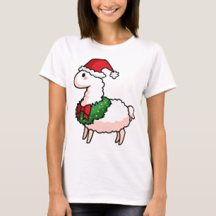 Camiseta Duende de la llama del día de fiesta