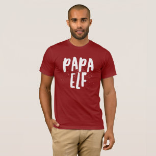 Camiseta Duende de la papá