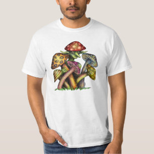 Camiseta Duende de la seta