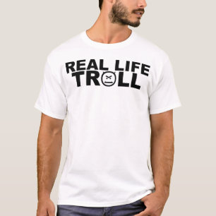 Camiseta Duende de la vida real