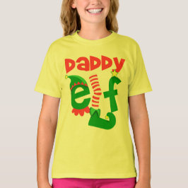 Camiseta Duende del papá