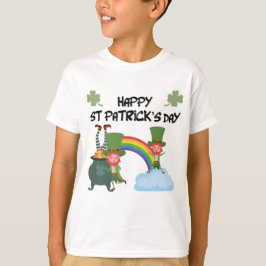 Camiseta Duende día de San Patricio 