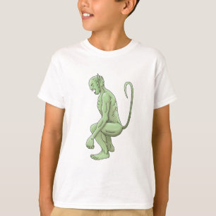 Camiseta Duende Furioso