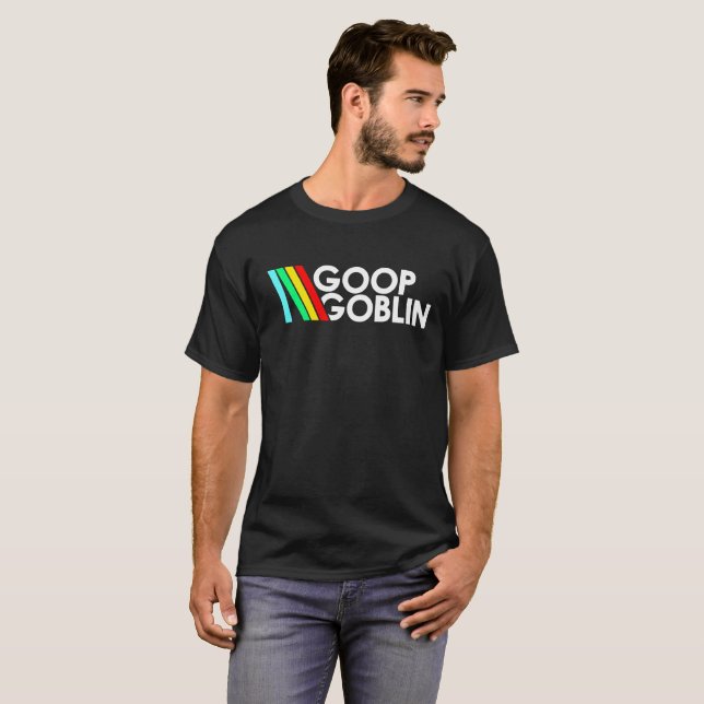 Camiseta Duende Goop (Anverso completo)