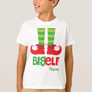 Camiseta Duende grande