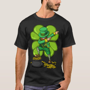 Camiseta Duende haciendo dab