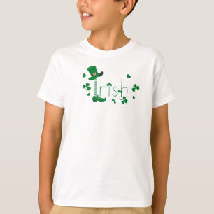 Camiseta duende irlandés