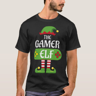 Camiseta Duende Jugador Navidad Grupo Familiar Correspondie
