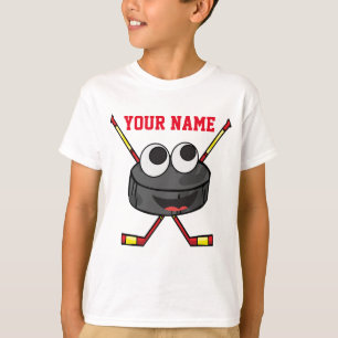 Camiseta Duende malicioso y palillos lindos personalizados