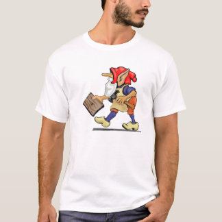 Camiseta Duende práctico