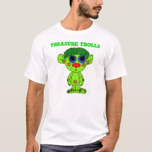 CAMISETA DUENDES DEL TESORO