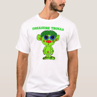 CAMISETA DUENDES DEL TESORO