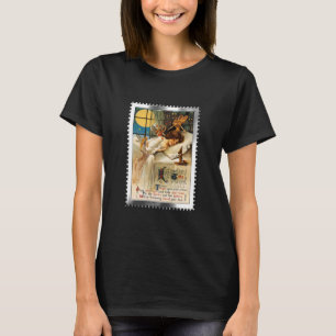 Camiseta Duendes y hadas nostálgicos de Halloween