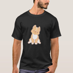 Camiseta Dueño de animal de compañía cachorro Corgi perro