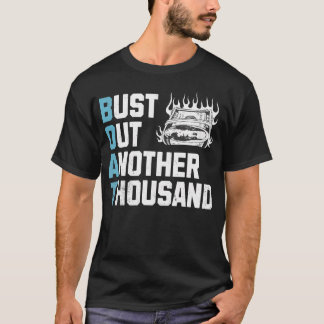 Camiseta Dueño de Barco Divertido Capitán Saca Otro Mil