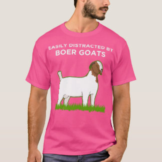 Camiseta Dueño De Cabra Distraído Fácilmente Por El Product