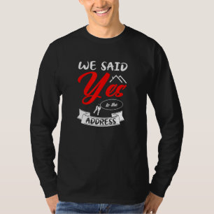 Camiseta Dueño de casa nueva fiesta de inauguración_7