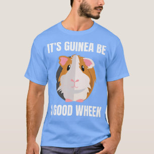 Camiseta Dueño de cerdo de Guinea Cavy Lover ropa de regalo