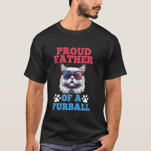 Camiseta dueño de gato MEIN SEELENTRÖSTER MEIN MUTMACHER Pe
