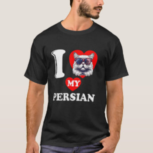 Camiseta dueño de gato MEIN SEELENTRÖSTER MEIN MUTMACHER Pe