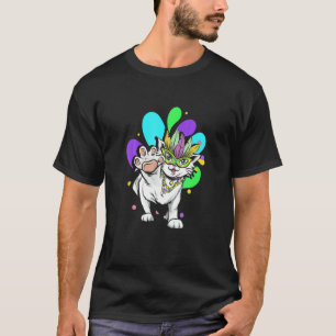 Camiseta Dueño de gatos del Festival de Gatos Divertidos Ma