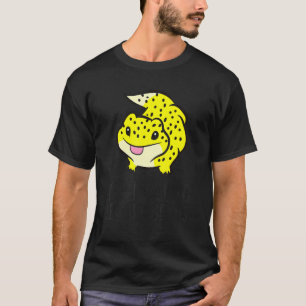 Camiseta Dueño De Gecko Leopardo, Sí, Hablo Con Geckos De L