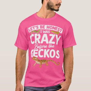 Camiseta Dueño de gecko Reptil Animal Lagarto Mascota Diver