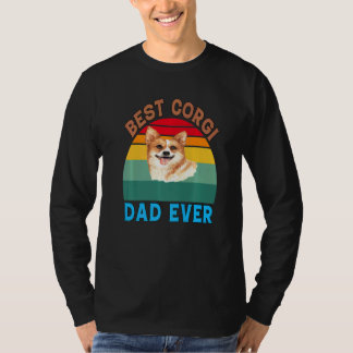 Camiseta Dueño de mascota de perro Pembroke Welsh Corgi Mej