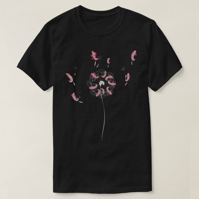 Camiseta Dueño de Mascota Salamandra Meican Anfibio Diente  (Diseño del anverso)