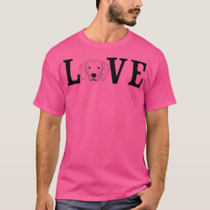 Camiseta Dueño de perro ama a húngaro Vizsla