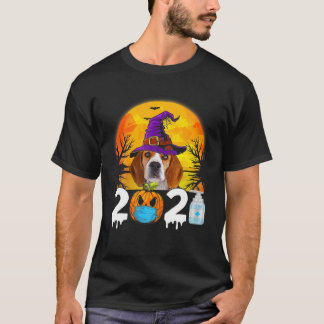 Camiseta Dueño de Perro Beagle 2021