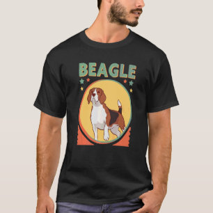 Camiseta Dueño de perro Beagle Beagle