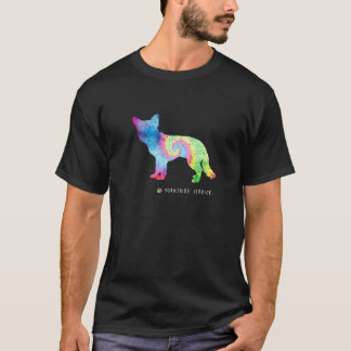 Camiseta Dueño de perro de Yorkshire Terrier Cute Mascota d