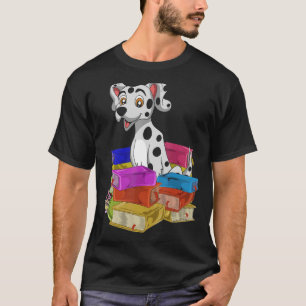 Camiseta Dueño de perro lindo Mascota estudiante de escuela