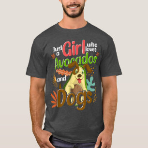 Camiseta Dueño de perro Mascota dueña de perro amante Chica